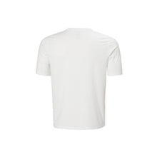 Koszulka męska HELLY HANSEN Hp Race Graphic T-Shirt biała
