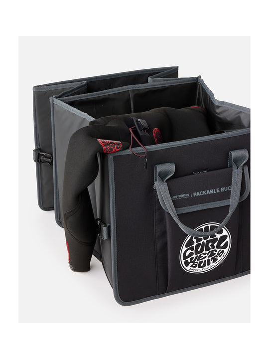 Organizer RIP CURL Surf Series Anti-Chaos Bucket czarny
