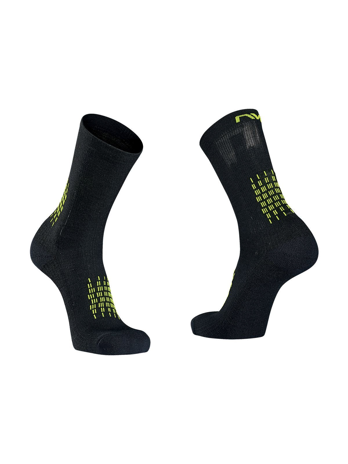 Skarpety rowerowe NORTHWAVE FAST WINTER HIGH SOCK - Adventure Sports