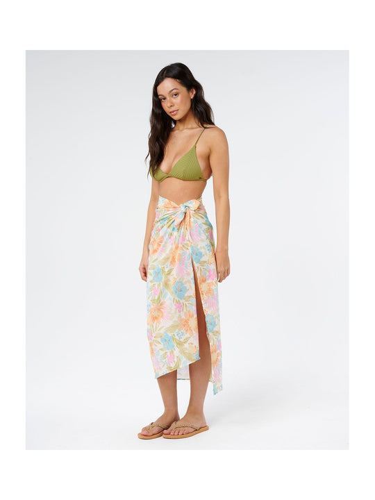 Pareo damskie RIP CURL Mixed Pareo multikolor
