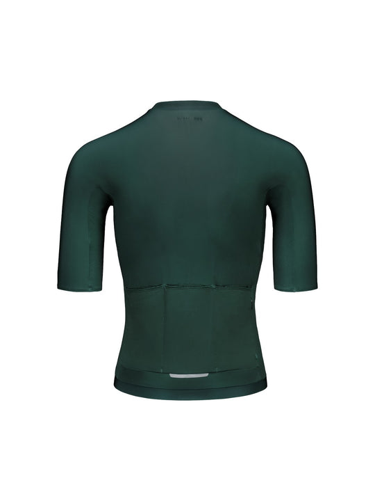 Koszulka rowerowa POC M's Pristine Jersey zielony
