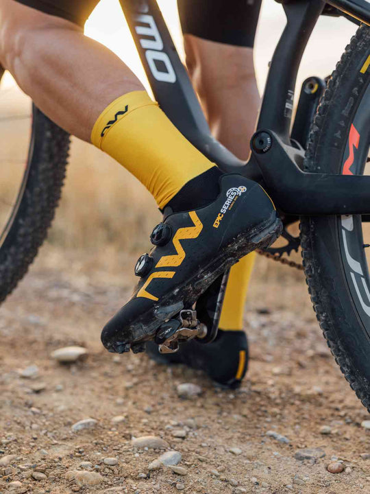 Buty rowerowe NORTHWAVE Rebel 3 x Epic Series czarne - Adventure Sports
