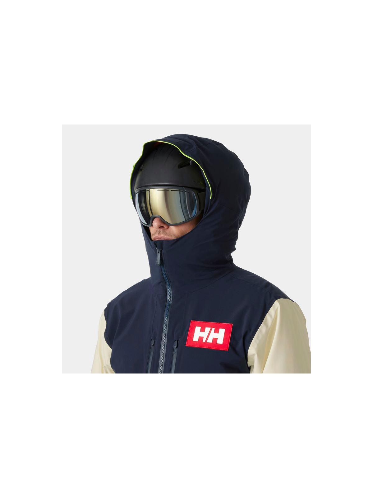 Kurtka Helly Hansen Kvitfjell Race Ins Jacket biały - Adventure Sports