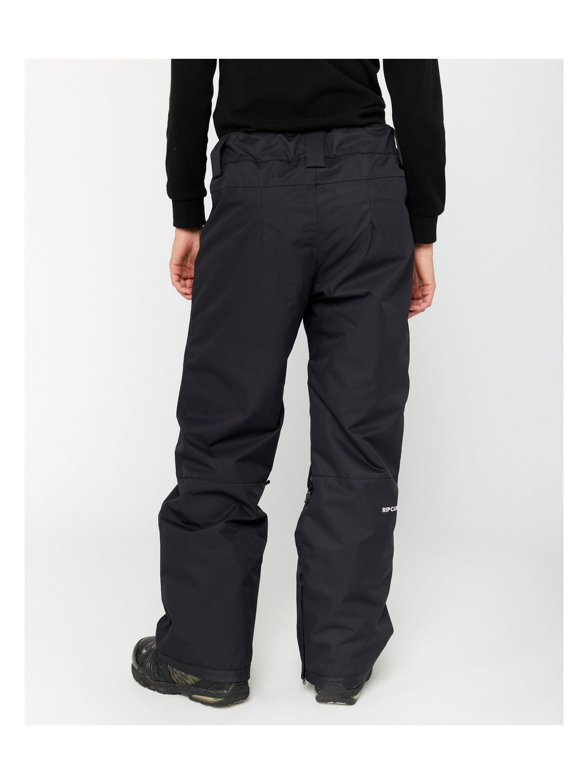 Spodnie narciarskie RIP CURL ANTI SERIES RELAX PANT10K/10K czarne