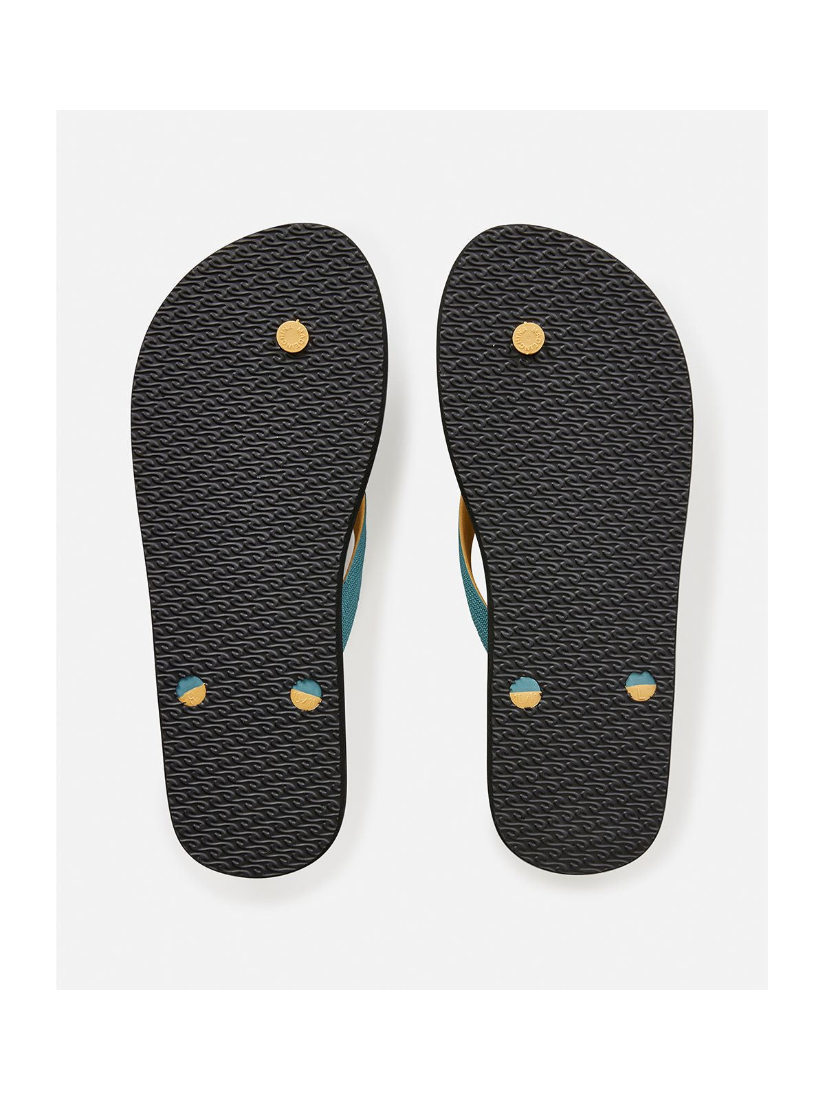 Klapki RIP CURL Desto Bloom Open Toe czarny - Adventure Sports