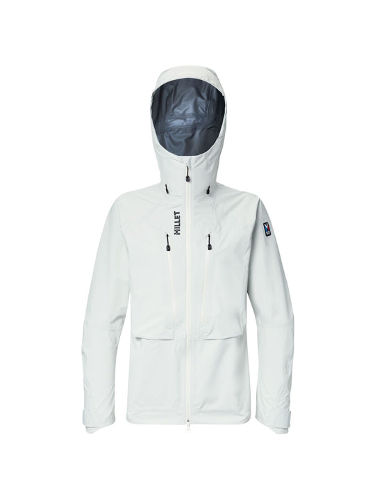 Kurtka damska MILLET Trilogy Icon Gtx Pro Jkt W beżowa
