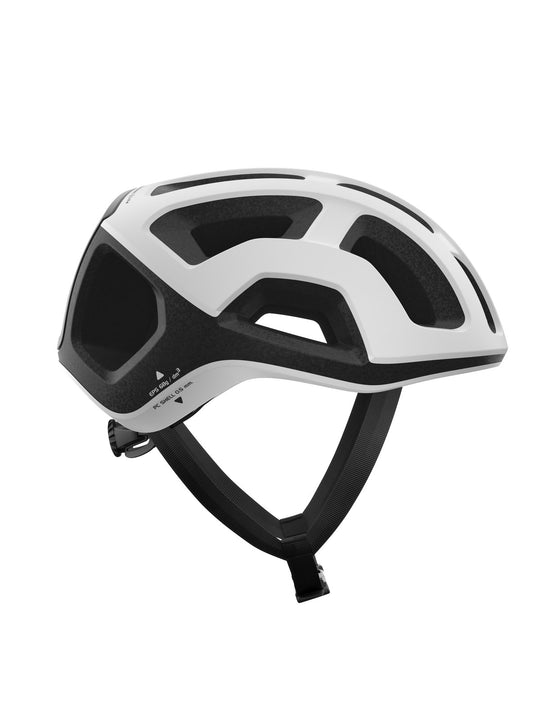 Kask rowerowy POC Ventral Lite Wide Fit biały - Adventure Sports

