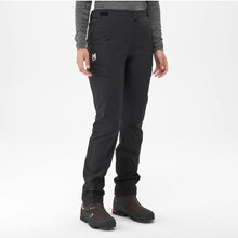Spodnie alpinistyczne damskie MILLET W Kamet Xcs Pant Czarny - Adventure Sports
