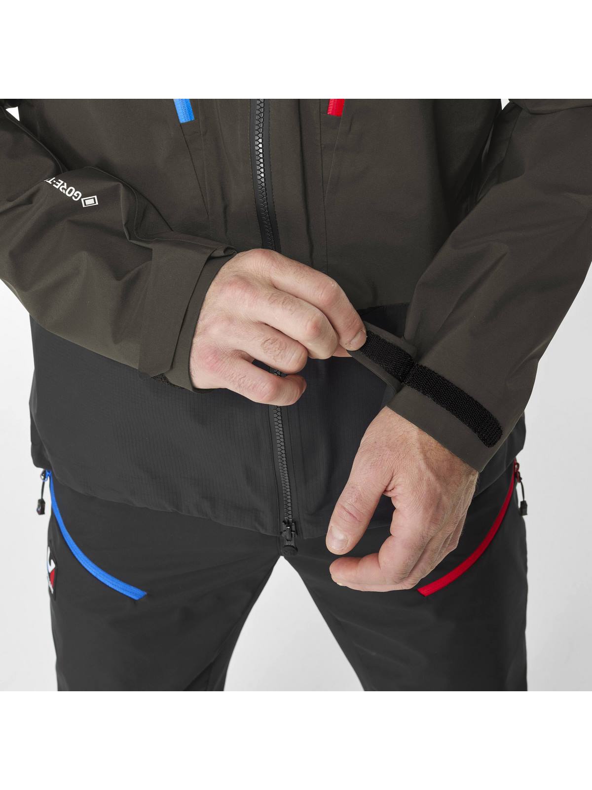 Kurtka męska z membraną MILLET M Trilogy V Icon Gtx PRO - Adventure Sports