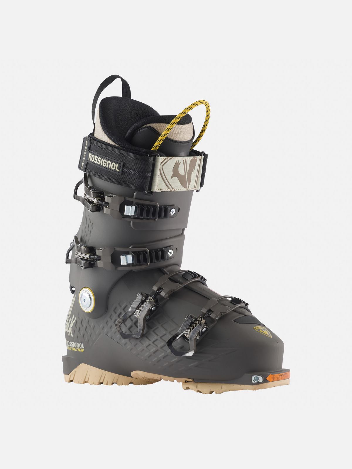 Buty narciarskie ROSSIGNOL ALLTRACK EL 130LT LV GW-M GREY - Narciarskie - Adventure Sports