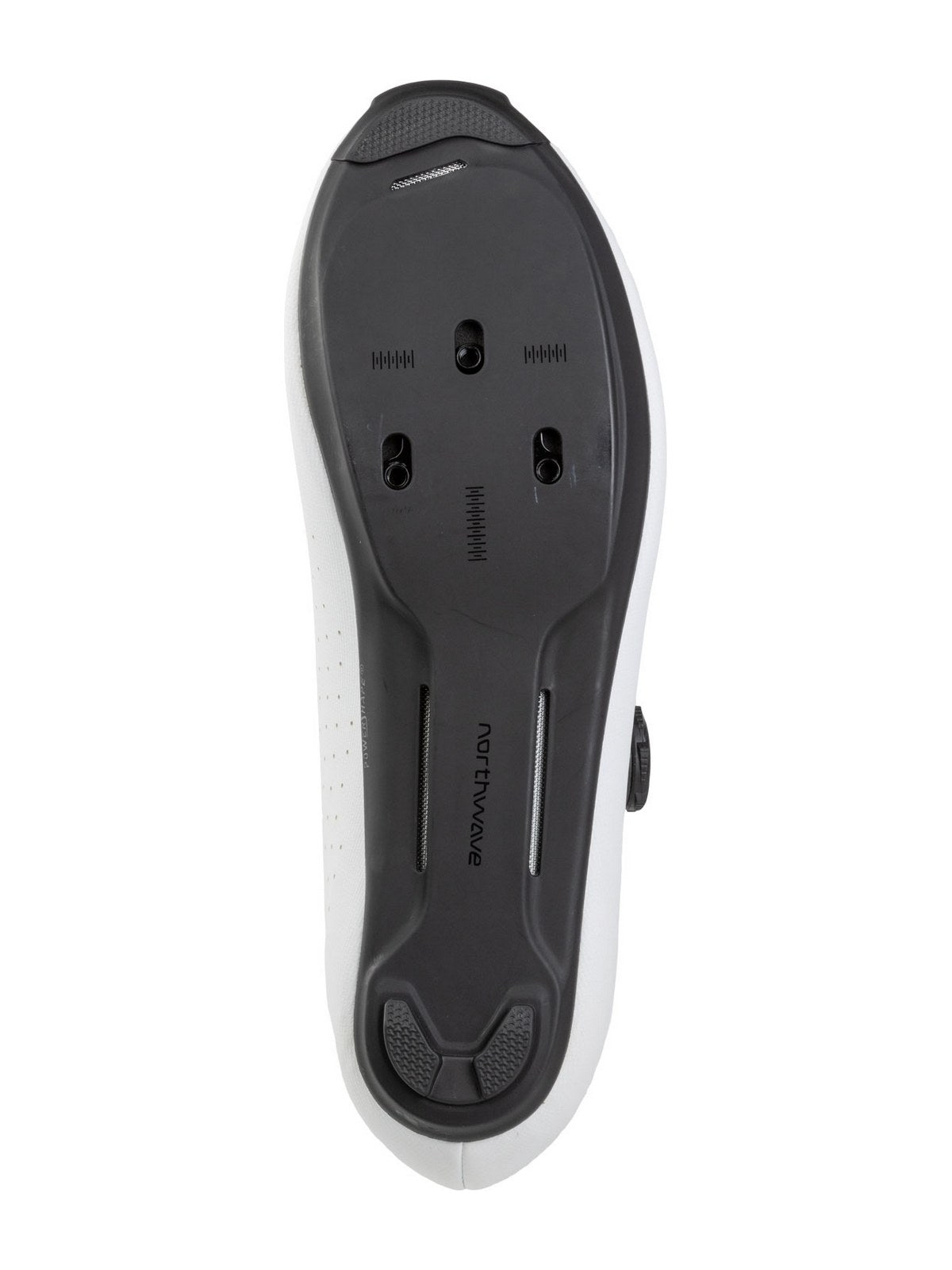 Buty rowerowe NORTHWAVE Sonic Plus białe
