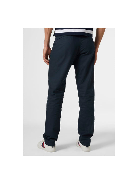 Spodnie HELLY HANSEN Dock Chinos granatowy - Adventure Sports
