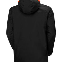 Kurtka narciarska męska HELLY HANSEN GARIBALDI 2.0 JACKET czarna
