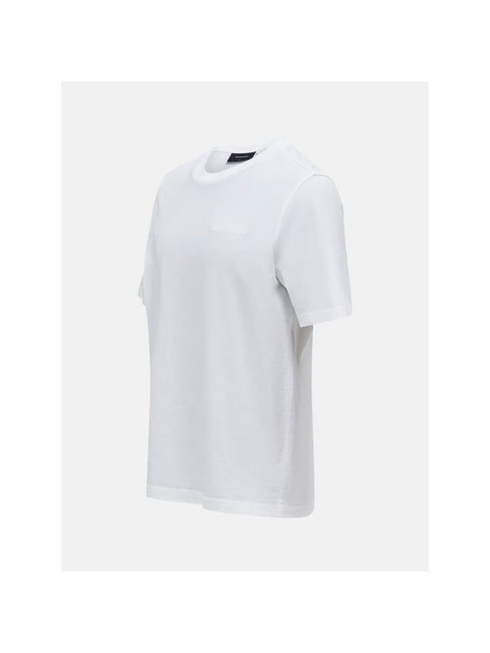 Koszulka męska PEAK PERFORMANCE Original Small Logo Tee Men biały
