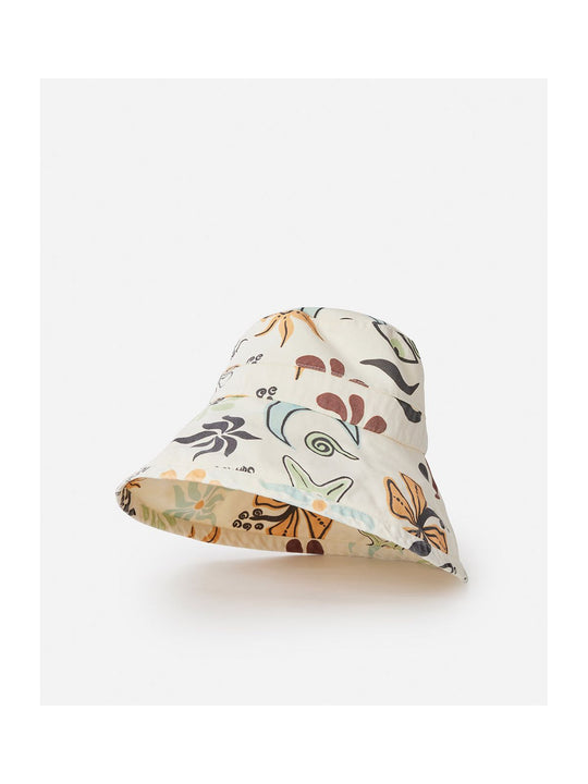 Kapelusz RIP CURL Tres Cool Upf Sun Hat biały - Czapka - Adventure Sports
