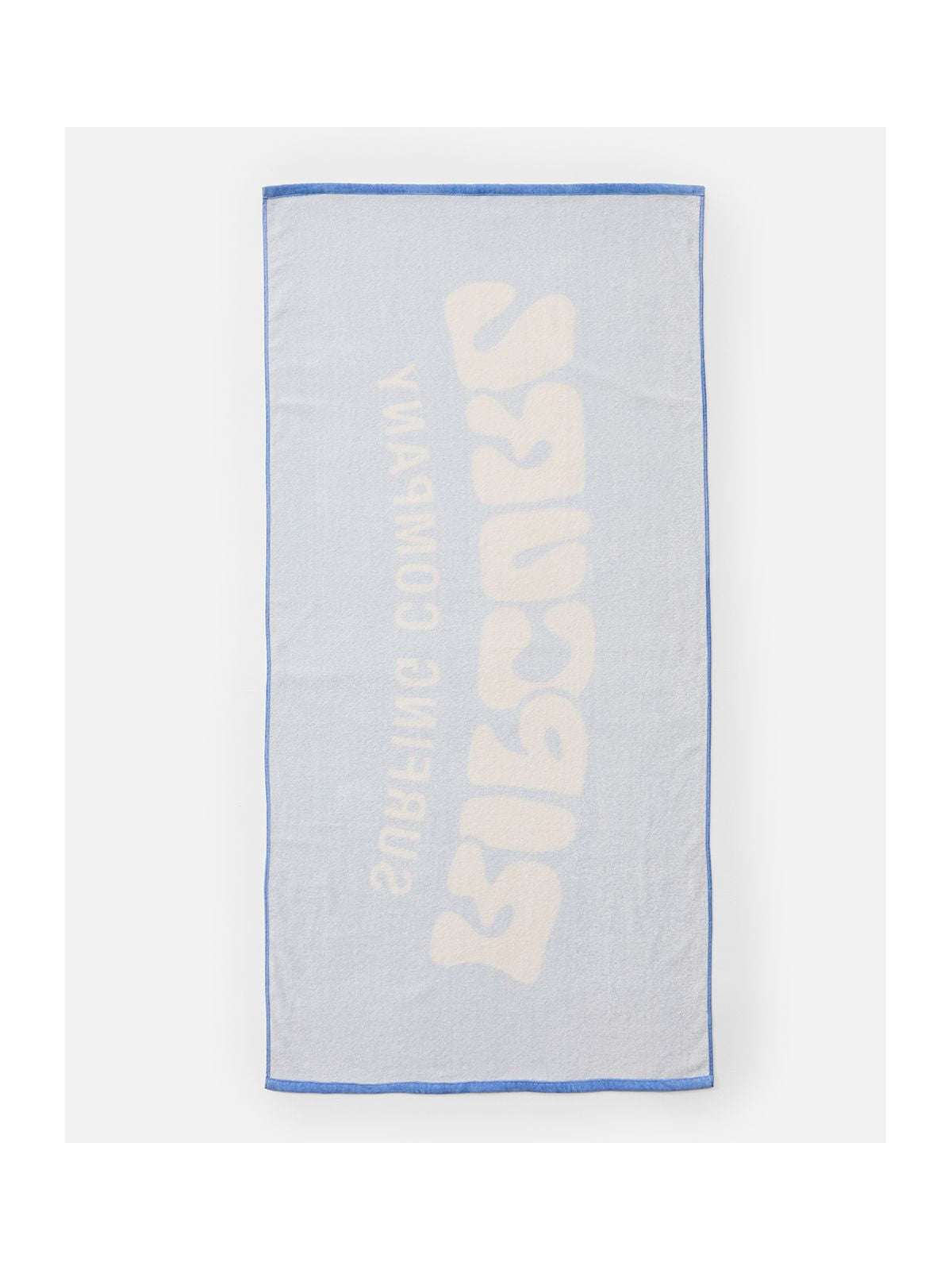 Ręcznik damski RIP CURL Graphic Standard Towel niebieski