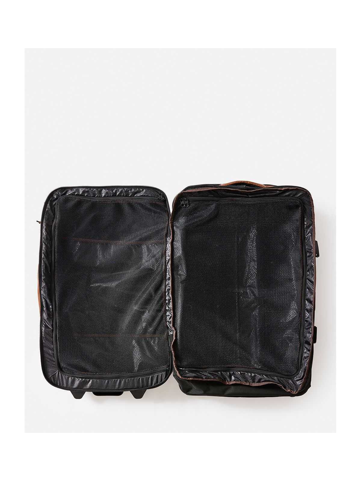 Walizka RIP CURL F-Light Global 110L Searchers brązowy - TU - Torba - Adventure Sports