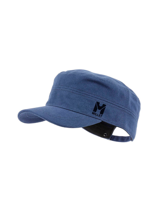 Czapka MILLET Travel Cap granatowy - TU - Adventure Sports
