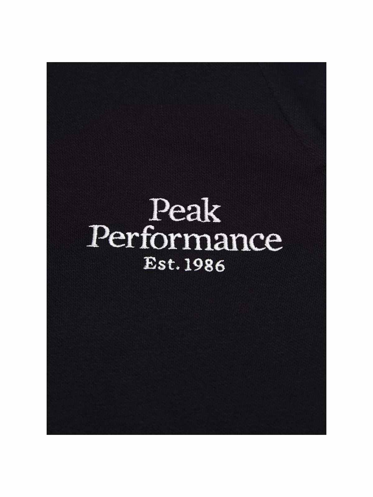 adventuresports spodnie-peak-performance-jr-original-pants-czarny-g79979020-050 detail