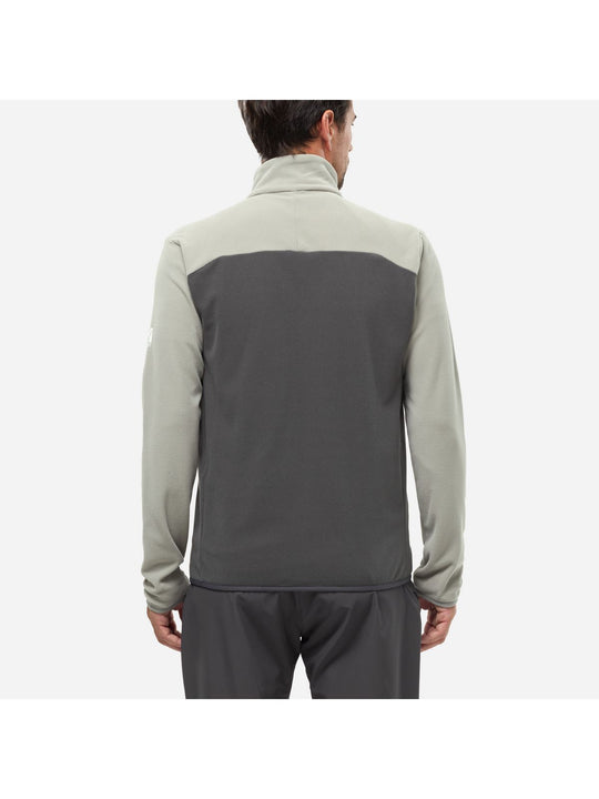 Bluza męska MILLET Ubic Lightgrid Jkt M szara
