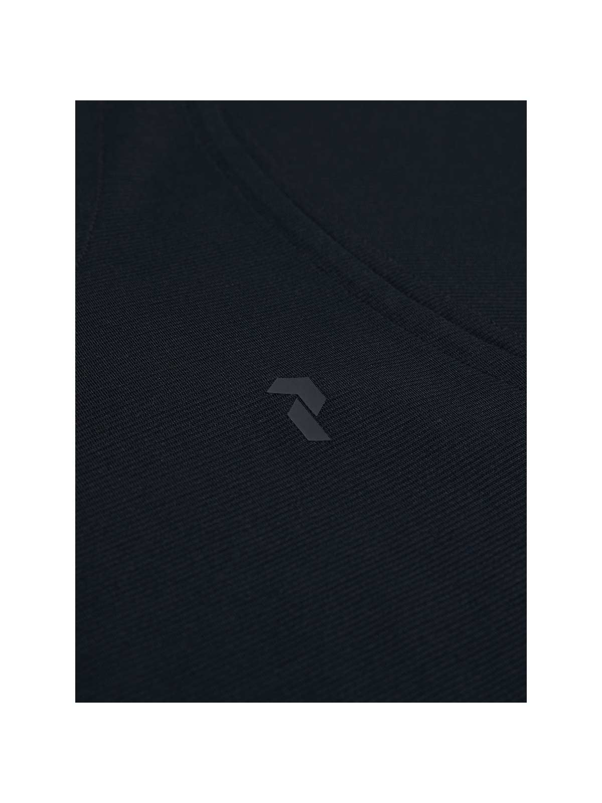 Koszulka PEAK PERFORMANCE Delta Tank Top Women czarny - Adventure Sports