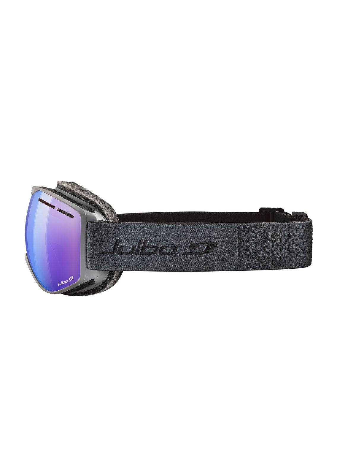 Gogle narciarskie JULBO Fusion szary fotochrom Cat 1-3 High Contrast