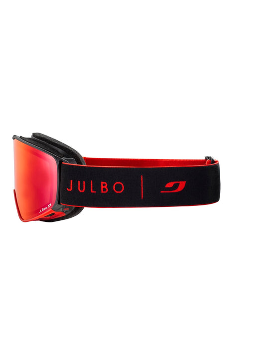 Gogle narciarskie JULBO Alpha czarny Cat 3 Glare Control - XL - Adventure Sports
