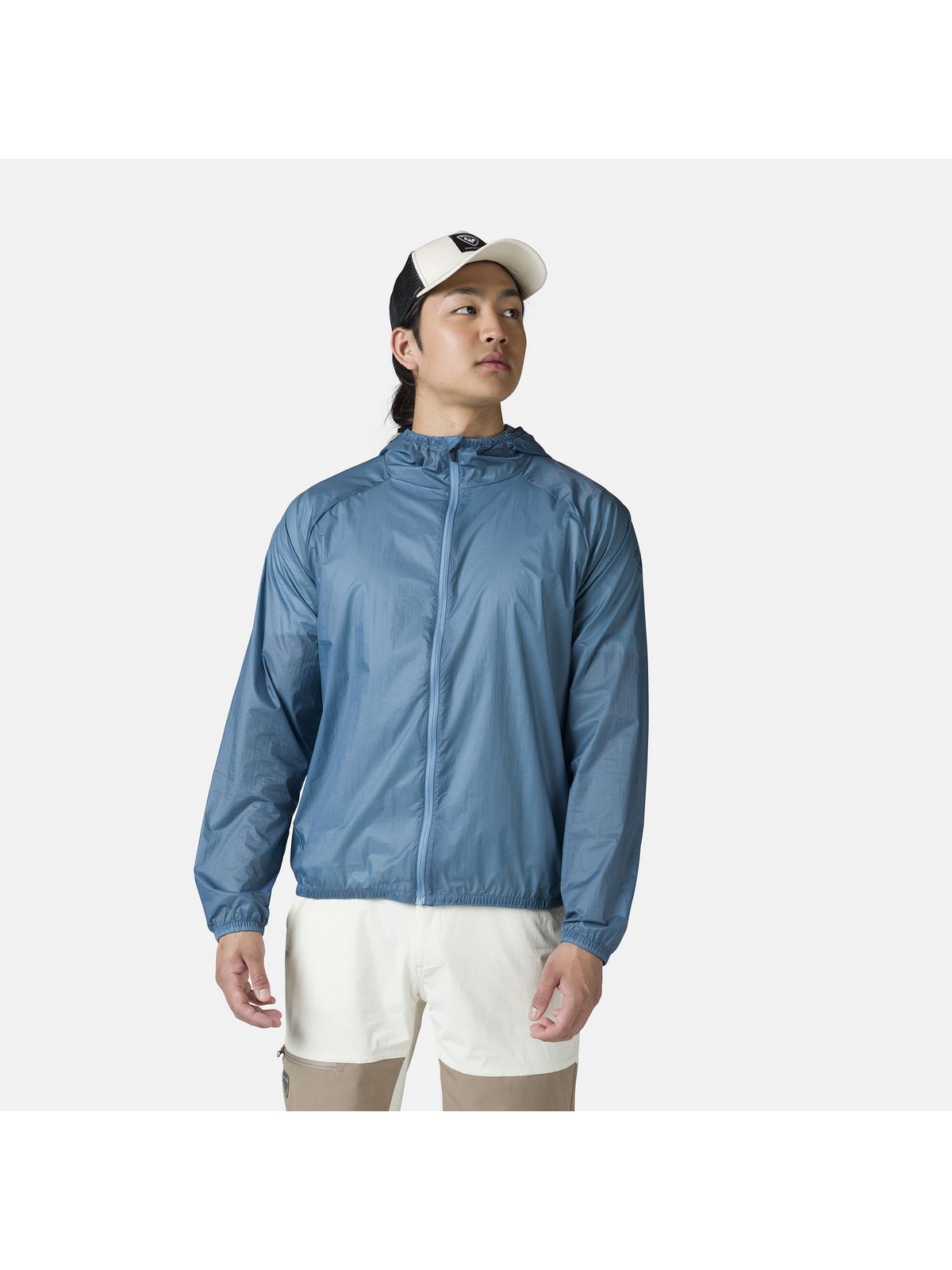 Kurtka męska Rossignol Ultralight Pkb Jkt niebieski - Adventure Sports