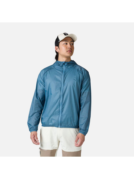 Kurtka męska Rossignol Ultralight Pkb Jkt niebieski - Adventure Sports
