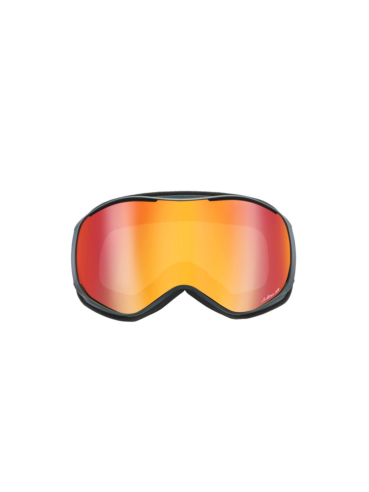 Gogle narciarskie JULBO ELLIPSE szaro czerwone Cat 3 - L - Adventure Sports