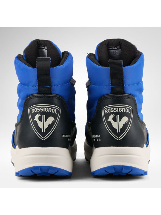 Buty ROSSIGNOL Rossi Podium Blue/Black/White niebieskie
