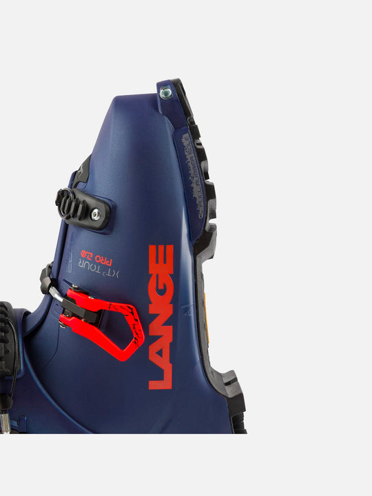 Buty narciarskie LANGE XT3 Tour 2.0 Light MV 130 - L.Blue - Narciarskie - Adventure Sports
