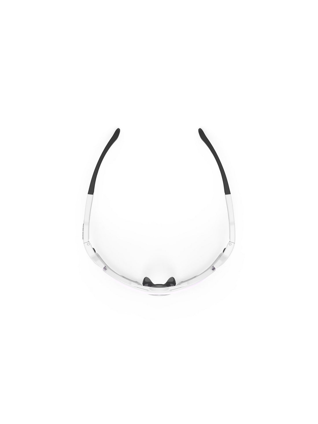Okulary fotochromowe RUDY PROJECT CUTLINE - biały | ImpactX 2 laser Purple Cat 1-3 - ONE SIZE - Adventure Sports