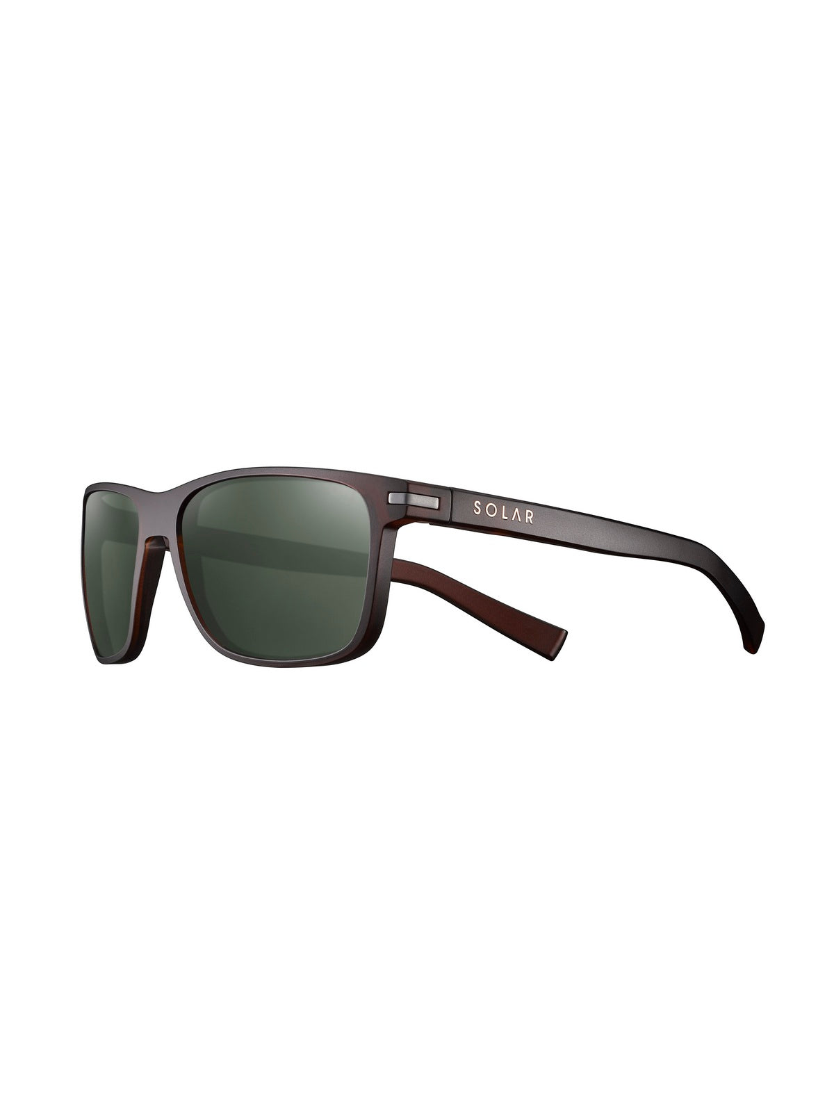 Okulary przeciwsłoneczne SOLAR Young - cat.3 Polarized - Brown