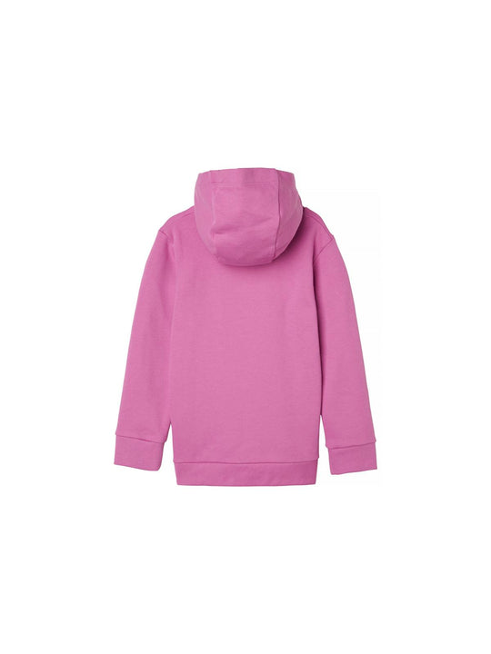 Bluza HELLY HANSEN K HH GRAPHIC HOODIE różowy - Adventure Sports
