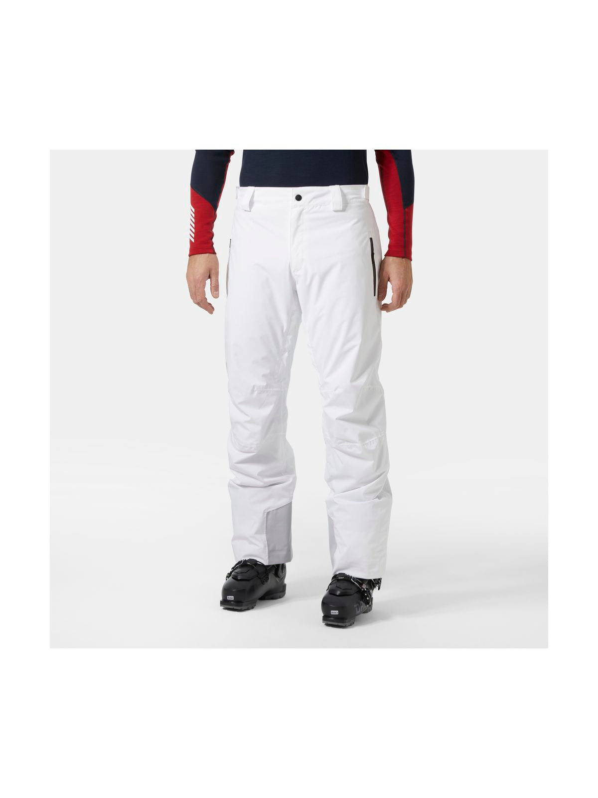 Spodnie narciarskie męskie HELLY HANSEN LEGENDARY INSULATED PANT białe