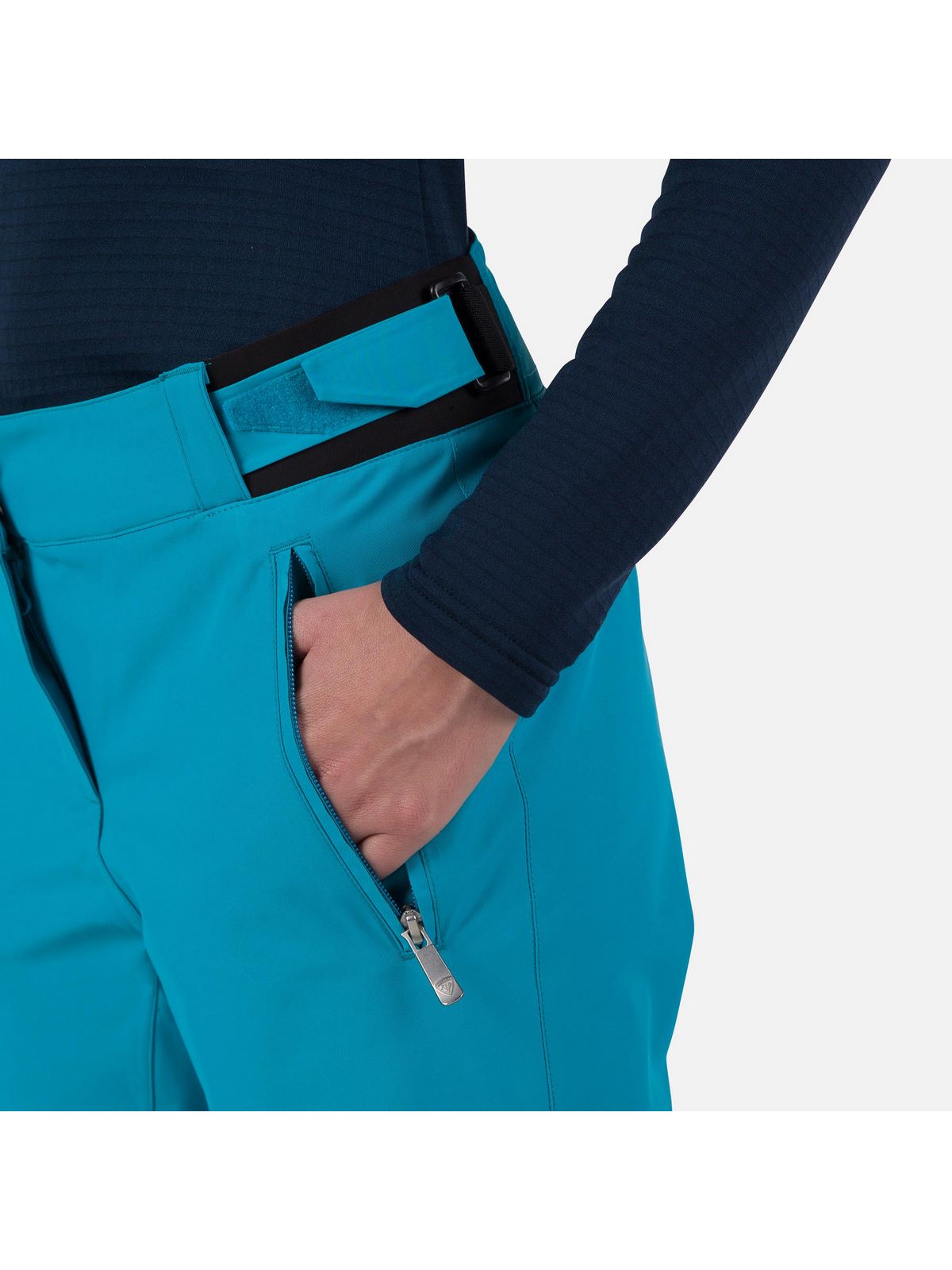 Spodnie narciarskie damskie Rossignol W Ski Pant - Adventure Sports