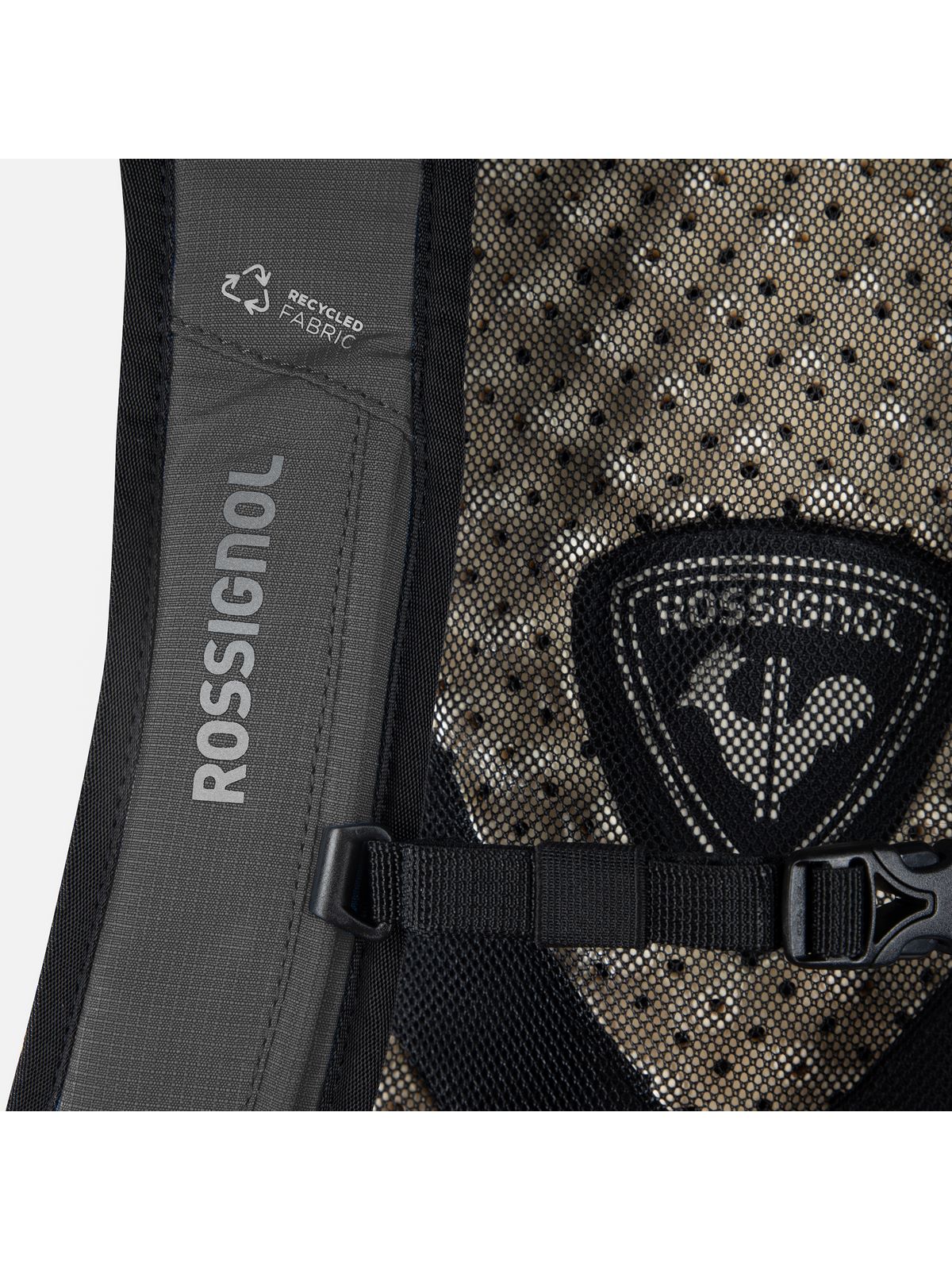 Plecak do biegania ROSSIGNOL Escaper Active 8L szary