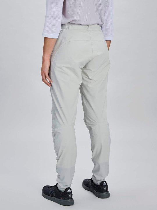 Spodnie rowerowe damskie POC W's Motion Pants szare
