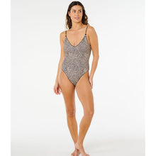 Kostium Kąpielowy RIP CURL Coastal Instinct Cheeky 1Pc czarny
