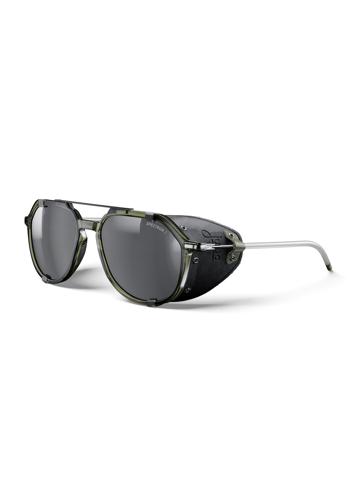 Okulary przeciwsłoneczne JULBO Tribute - Spectron 3 - Army Green/Black
