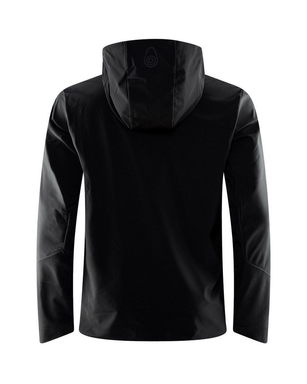 Kurtka softshellowa Sail Racing SPRAY SOFTSHELL HOOD czarna