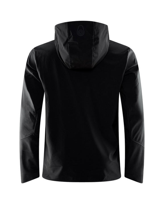 Kurtka softshellowa Sail Racing SPRAY SOFTSHELL HOOD czarna
