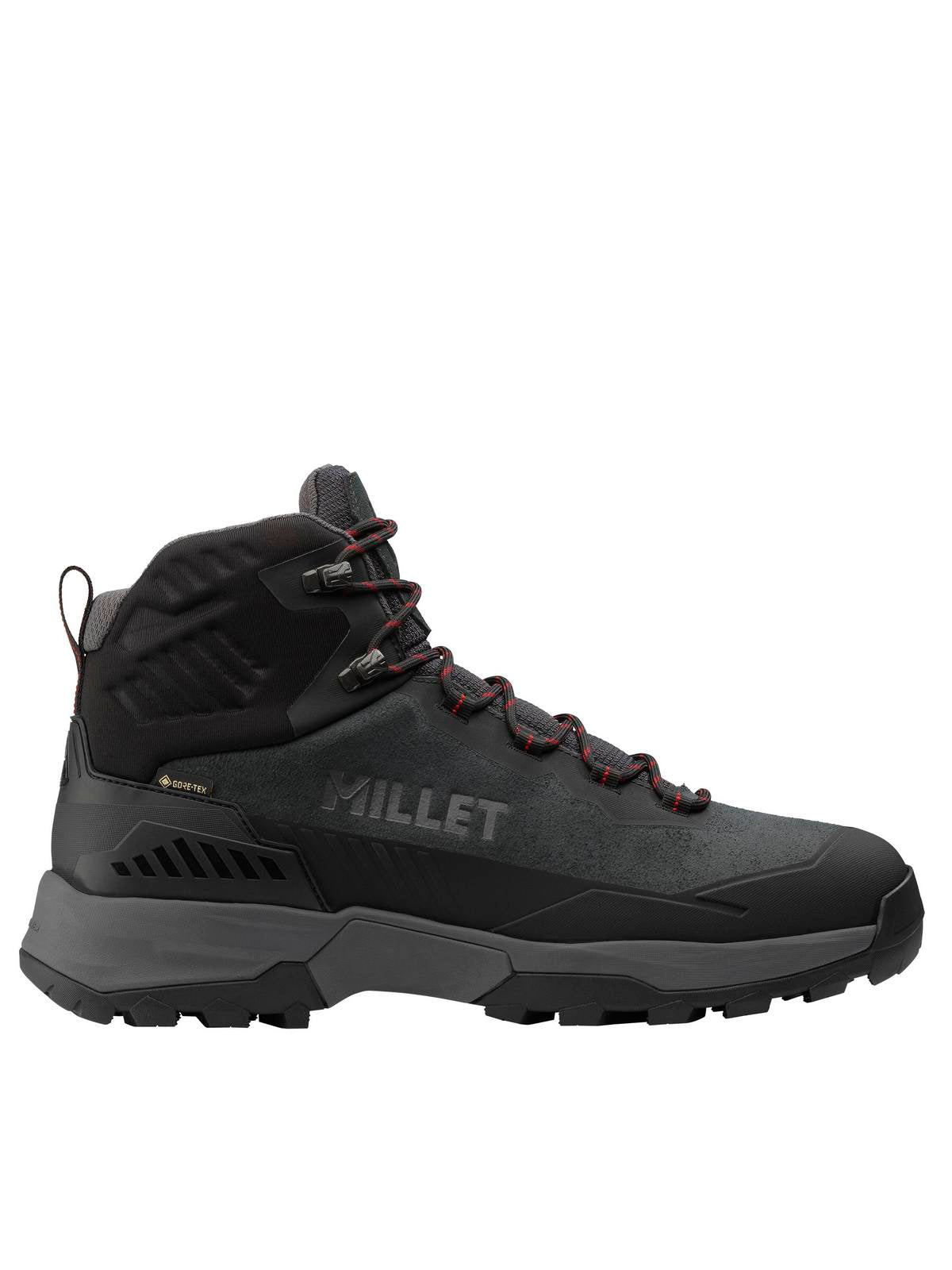 Buty męskie MILLET Ubic Mid Gtx M grafitowe