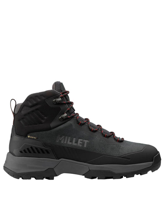 Buty męskie MILLET Ubic Mid Gtx M grafitowe
