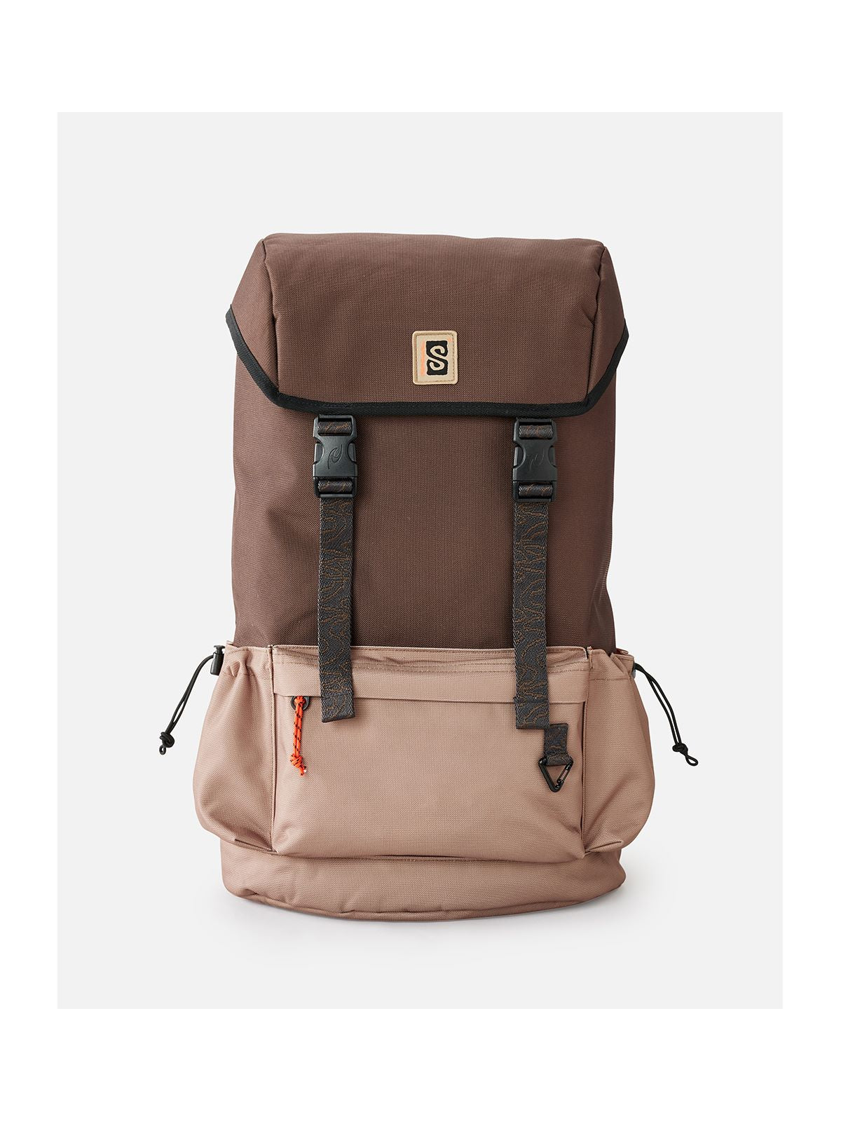 Plecak outdoorowy RIP CURL Forester 26L Search beżowy - TU - Adventure Sports