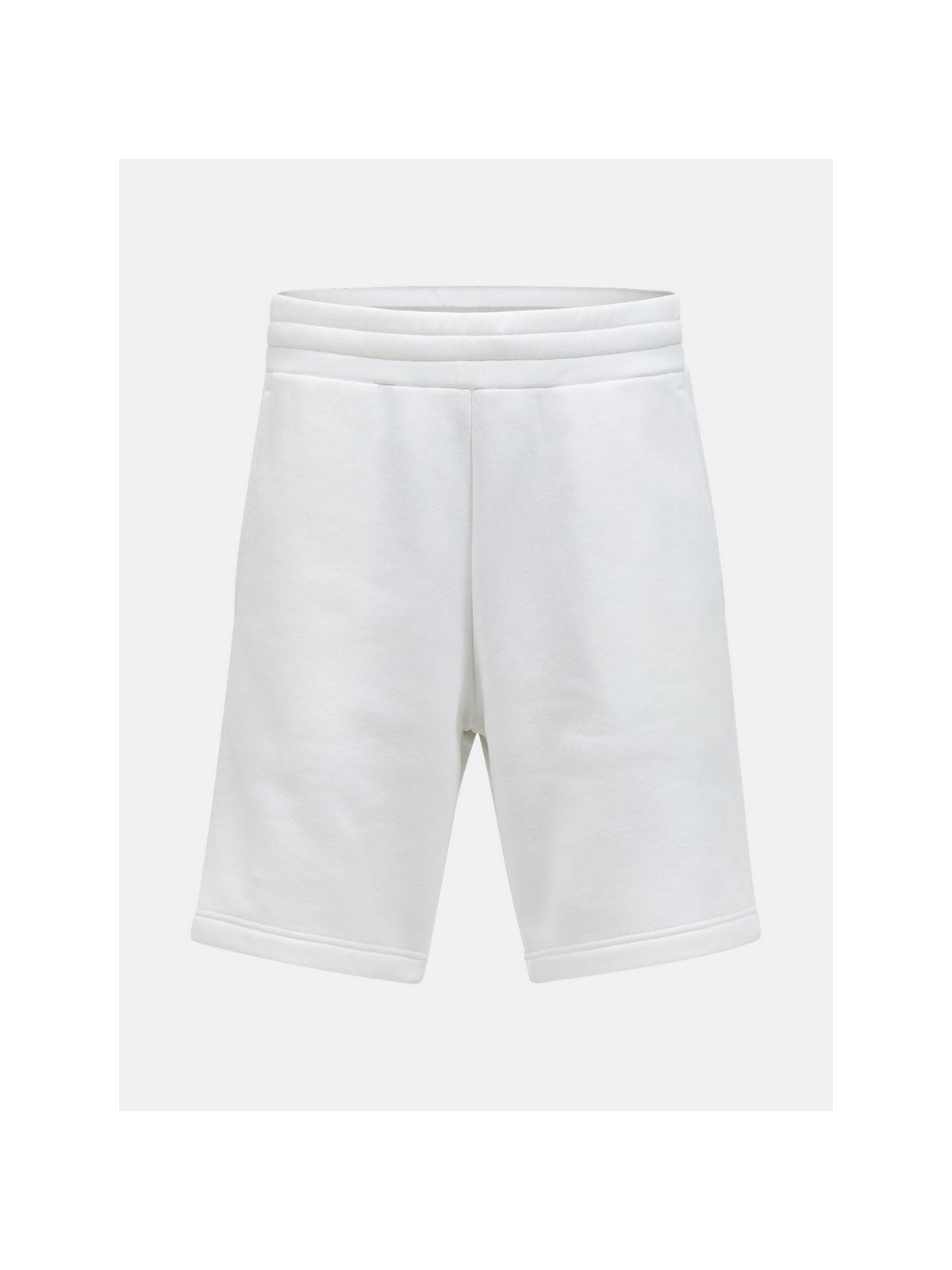 Szorty Peak Performance M Original Sweat Shorts biały - Adventure Sports