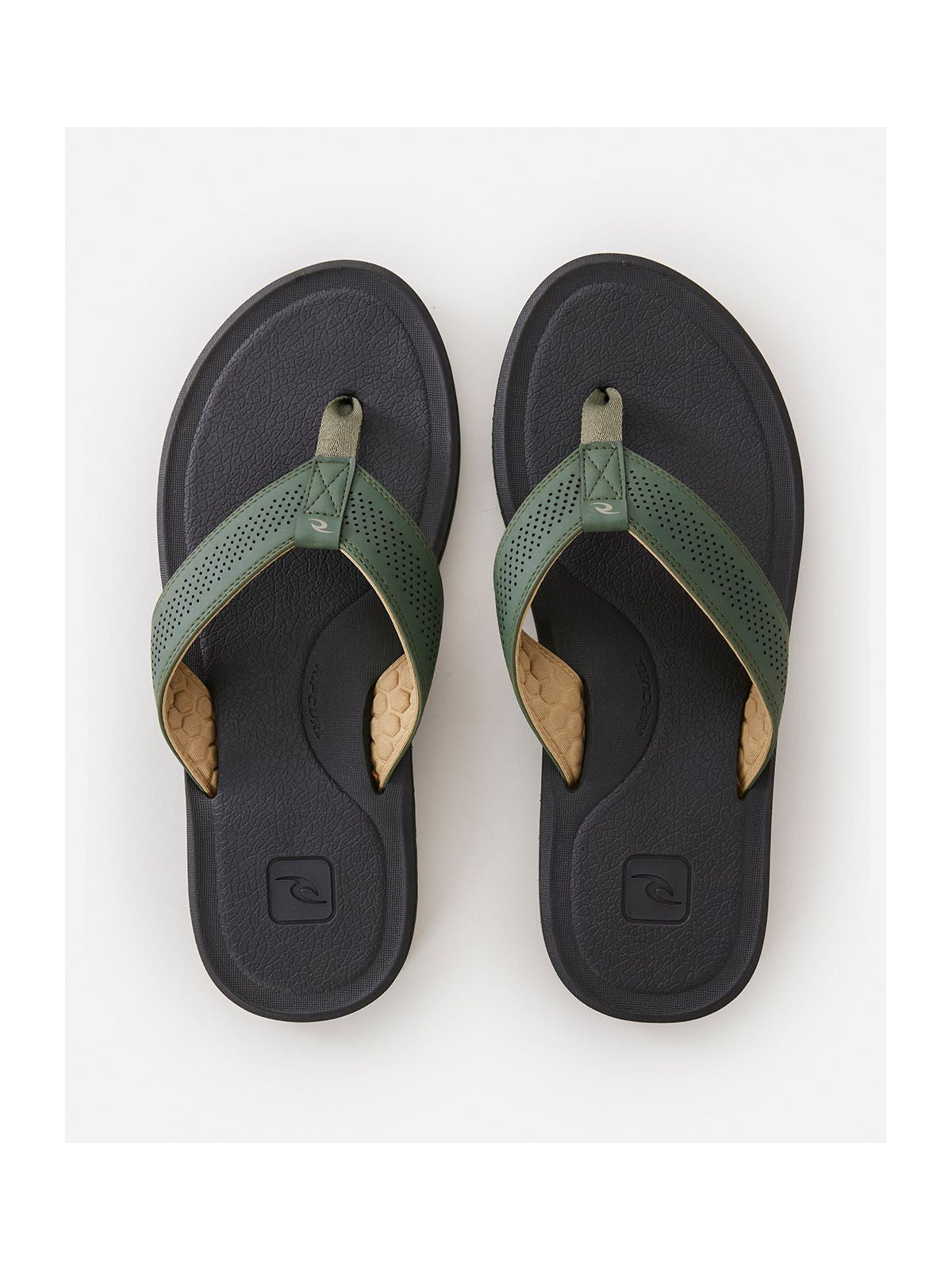 Klapki RIP CURL Chiba Open Toe zielony - Adventure Sports