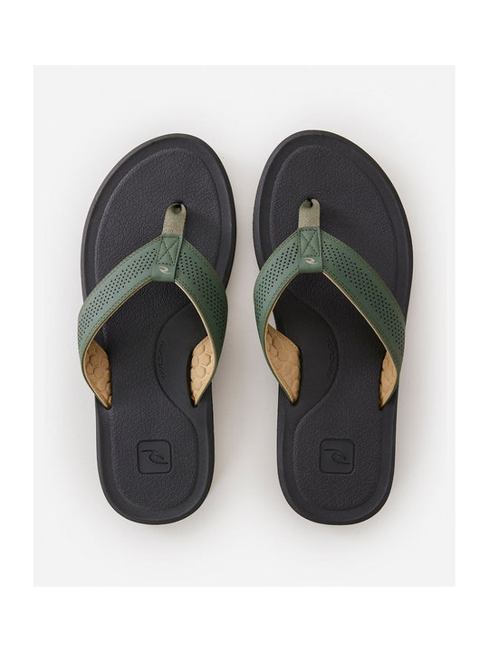 Klapki RIP CURL Chiba Open Toe zielony - Adventure Sports
