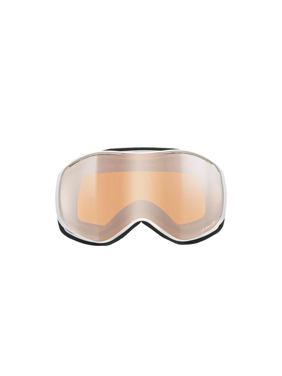 Gogle narciarskie JULBO Ellipse białe Cat 2 - L - Adventure Sports